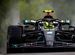 F1 マシンの実際の速度:どのくらいの速さで走るのか? 