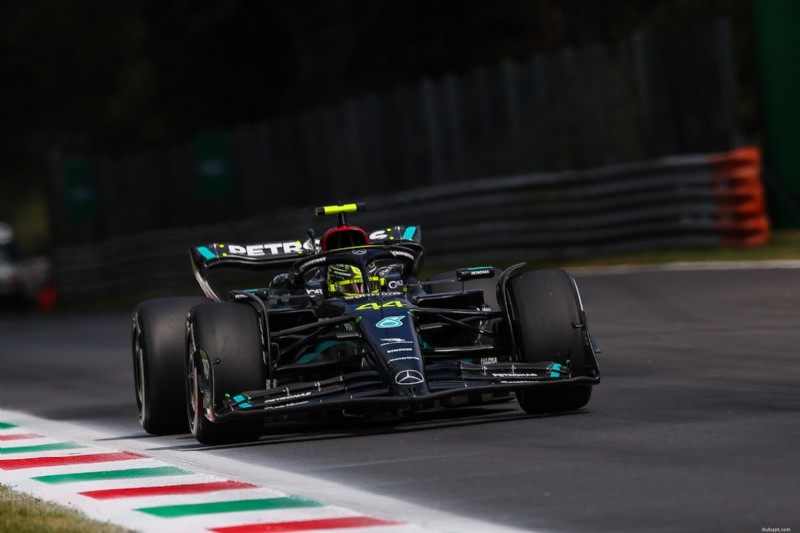 F1 マシンの実際の速度:どのくらいの速さで走るのか? 