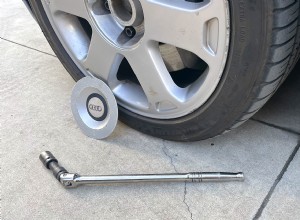 ブレーカーバーの使用方法:トルクを高めてハードウェアの固着を取り除く 