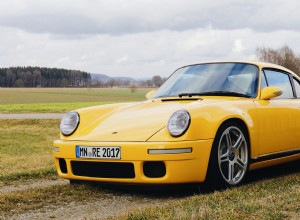 Ruf の遺産:世界有数のスーパーカー ビルダーの 1 つを深く掘り下げる 