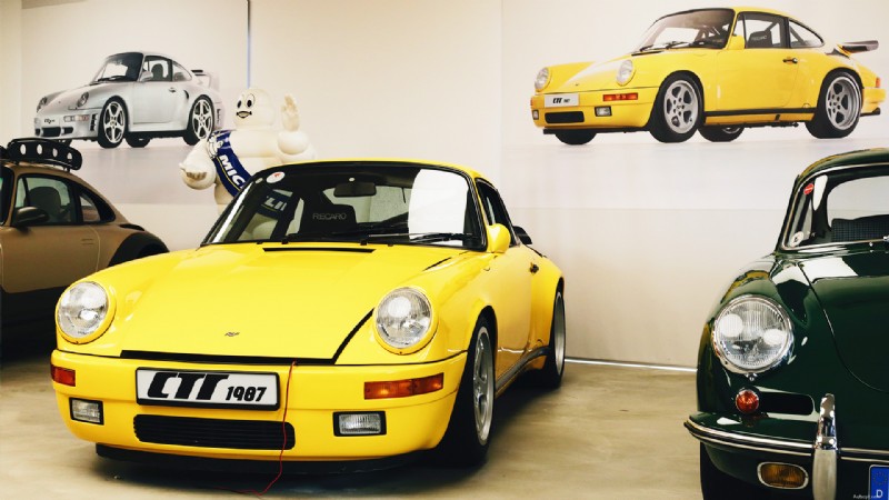 Ruf の遺産:世界有数のスーパーカー ビルダーの 1 つを深く掘り下げる 