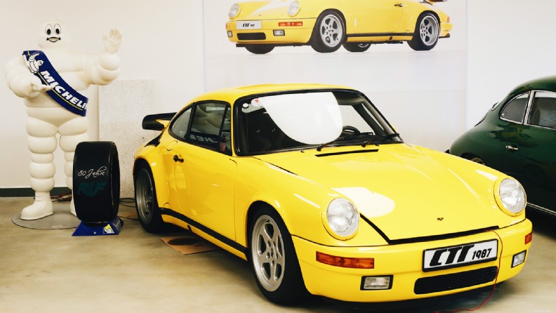 Ruf の遺産:世界有数のスーパーカー ビルダーの 1 つを深く掘り下げる 