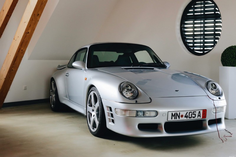 Ruf の遺産:世界有数のスーパーカー ビルダーの 1 つを深く掘り下げる 