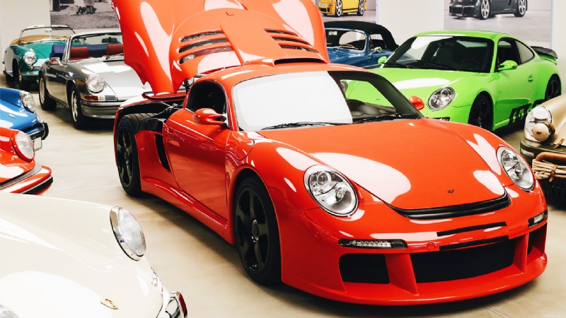 Ruf の遺産:世界有数のスーパーカー ビルダーの 1 つを深く掘り下げる 
