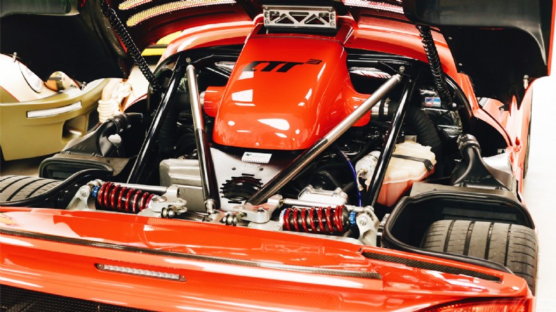Ruf の遺産:世界有数のスーパーカー ビルダーの 1 つを深く掘り下げる 