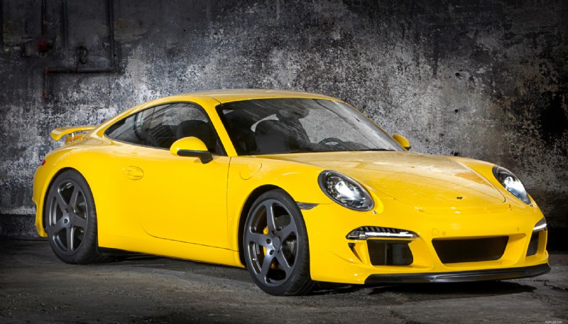 Ruf の遺産:世界有数のスーパーカー ビルダーの 1 つを深く掘り下げる 