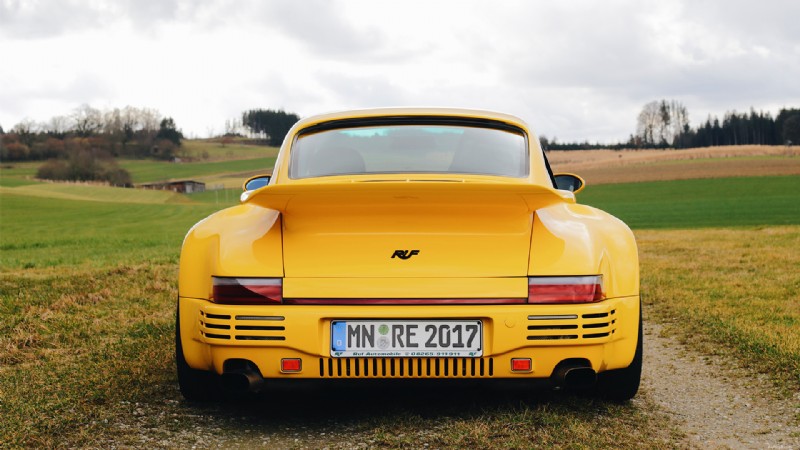 Ruf の遺産:世界有数のスーパーカー ビルダーの 1 つを深く掘り下げる 