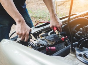 あなたの車を守る:信頼性の高い冬季運転のための 5 つの必須バッテリー健康チェック 