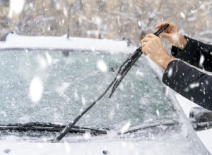 冬に向けて車を準備する:安全に関する重要なヒント 