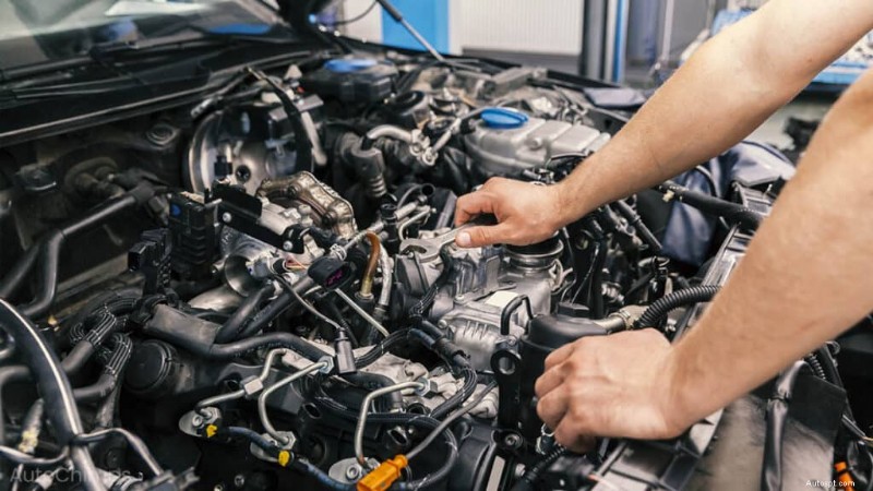 欠陥のある PCV バルブを特定し、交換コストを把握する 