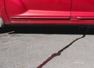 車が水漏れする理由:一般的な原因と簡単な解決策 
