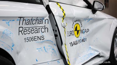 Euro NCAP の謎を解く:最新の安全スコア、星評価、衝突試験に関する洞察 