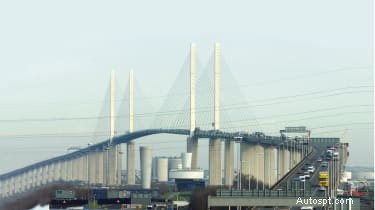 ダートフォード・クロッシングでのダーツ料金の支払いと上訴の罰金の支払い方法 